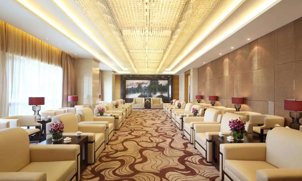 Уху: DoubleTree by Hilton Hotel Wuhu