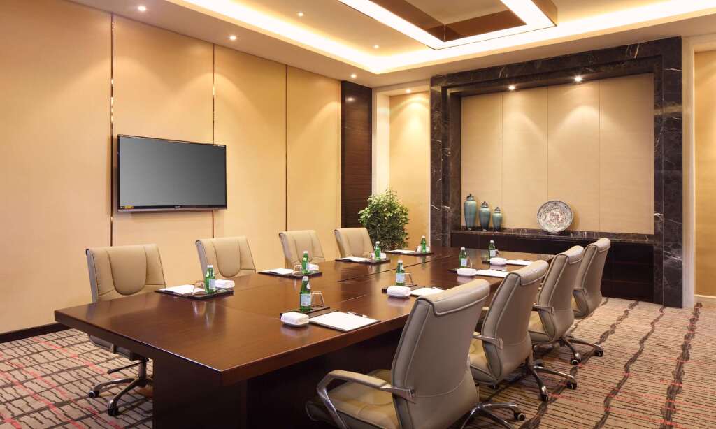 Уху: DoubleTree by Hilton Hotel Wuhu