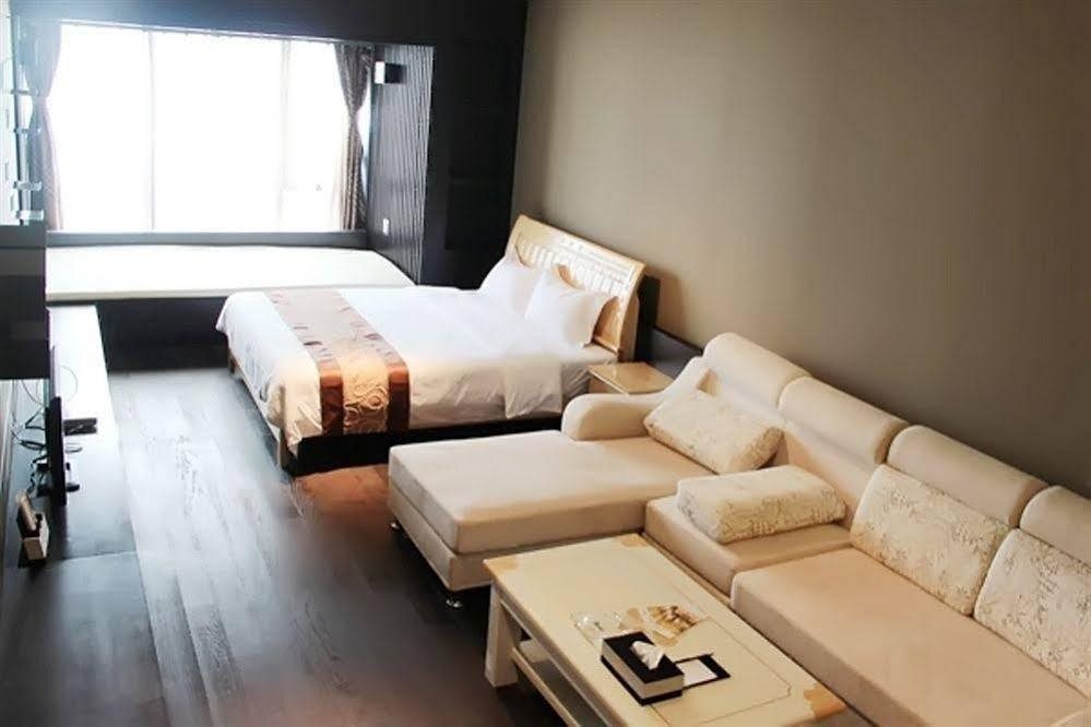 Циндао: Qingdao Bedoom Nalu Bay