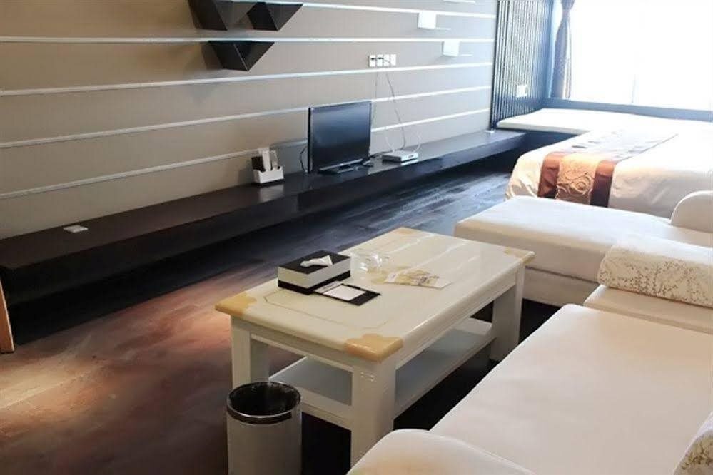 Циндао: Qingdao Bedoom Nalu Bay