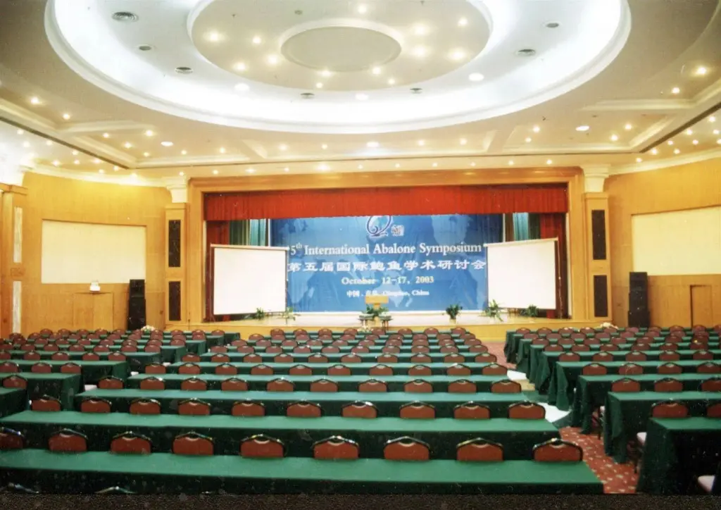 Циндао: Huanghai Hotel
