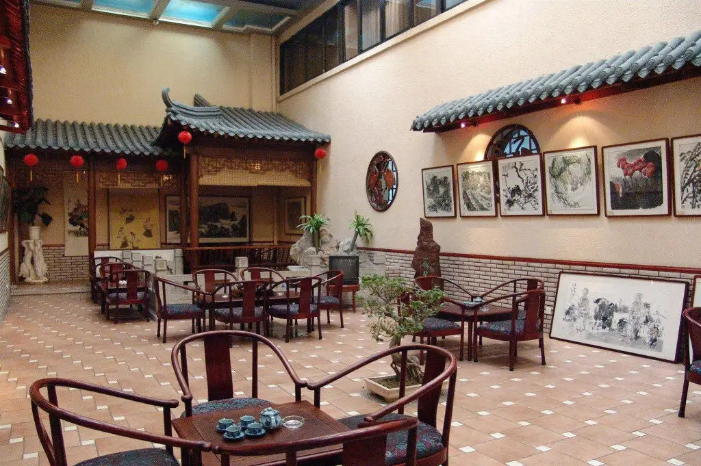 Циндао: Huanghai Hotel