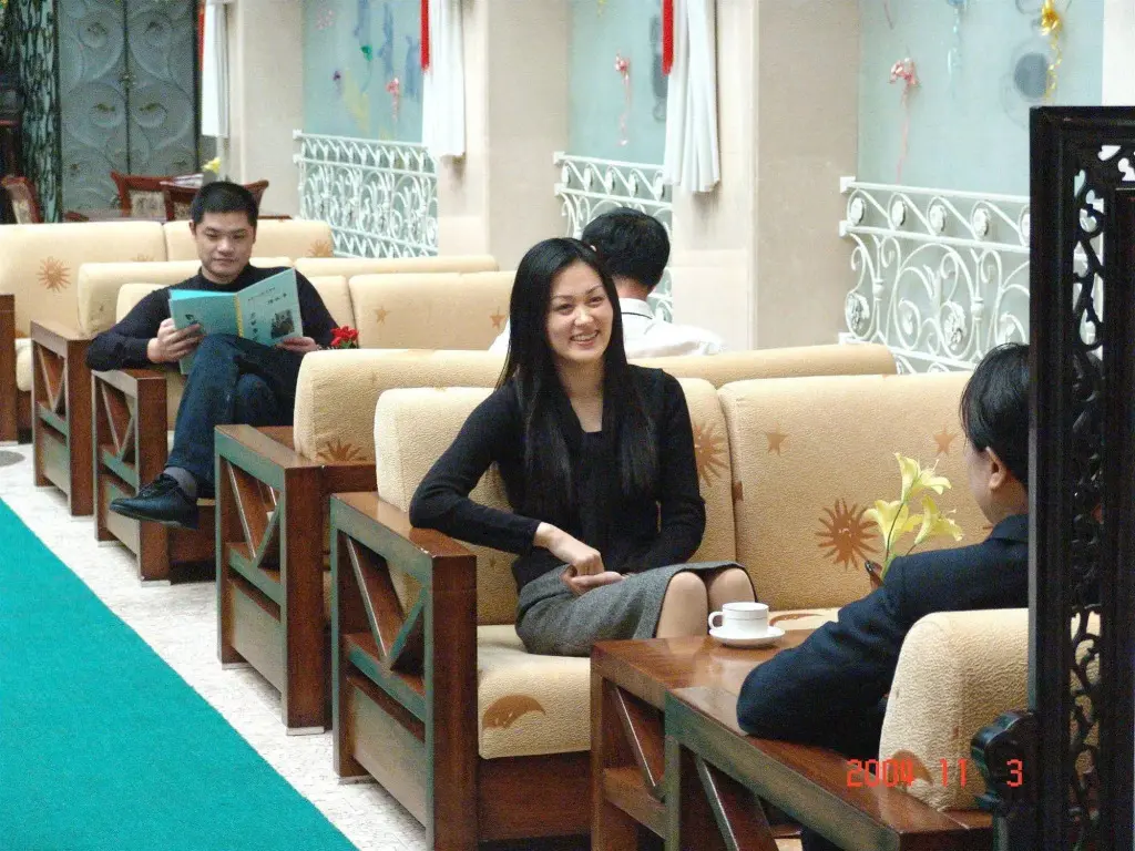 Циндао: Huanghai Hotel