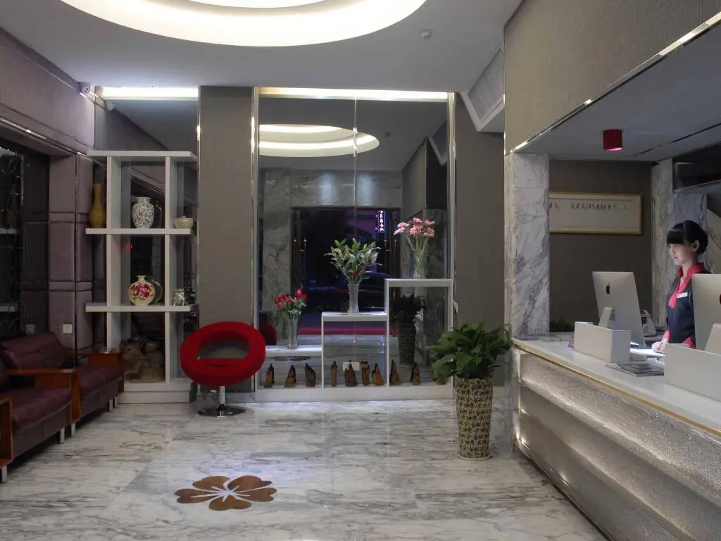Шэньчжэнь: Ba Fei Choice Hotel