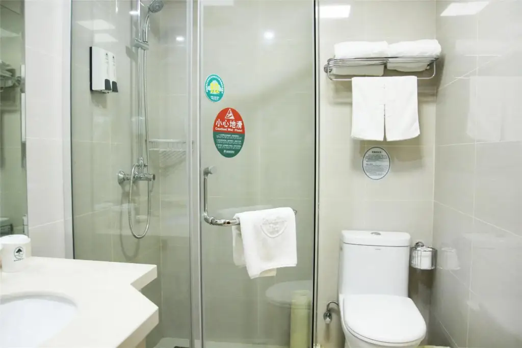 Чжэнчжоу: GreenTree Inn Henan Zhengzhou Wanda Hanghai Middle Road Business Hotel