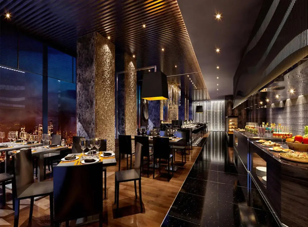 Гуанчжоу: Baihe International Hotel - Tianhe Branch