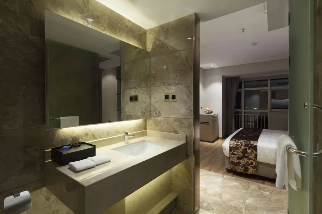 Шанхай: Kingtown Hotel Hongkou Shanghai