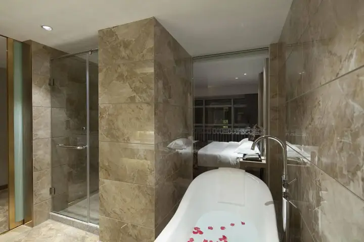 Шанхай: Kingtown Hotel Hongkou Shanghai