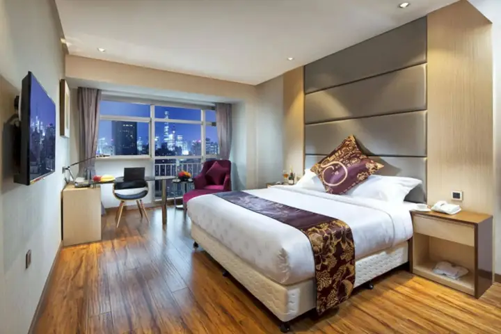 Шанхай: Kingtown Hotel Hongkou Shanghai