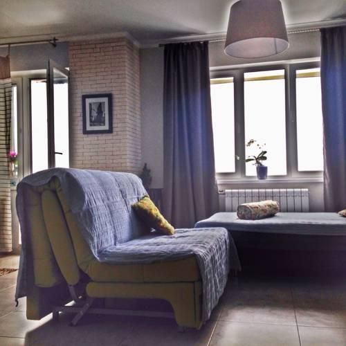 Сергиев Посад: Voznesenskaya 48 Apartment