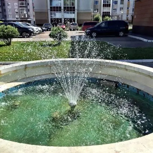 Сергиев Посад: Voznesenskaya 48 Apartment