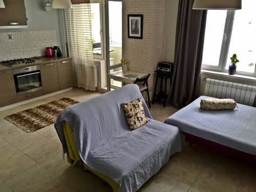 Сергиев Посад: Voznesenskaya 48 Apartment