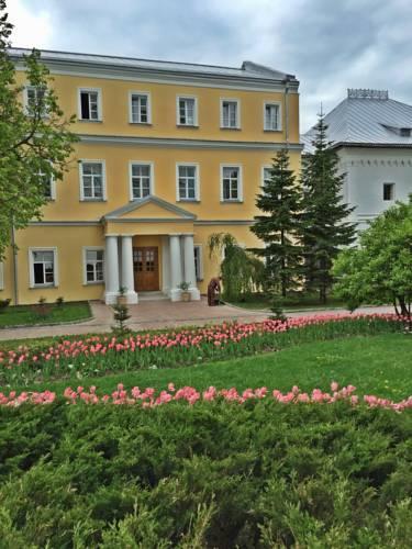 Сергиев Посад: Voznesenskaya 48 Apartment