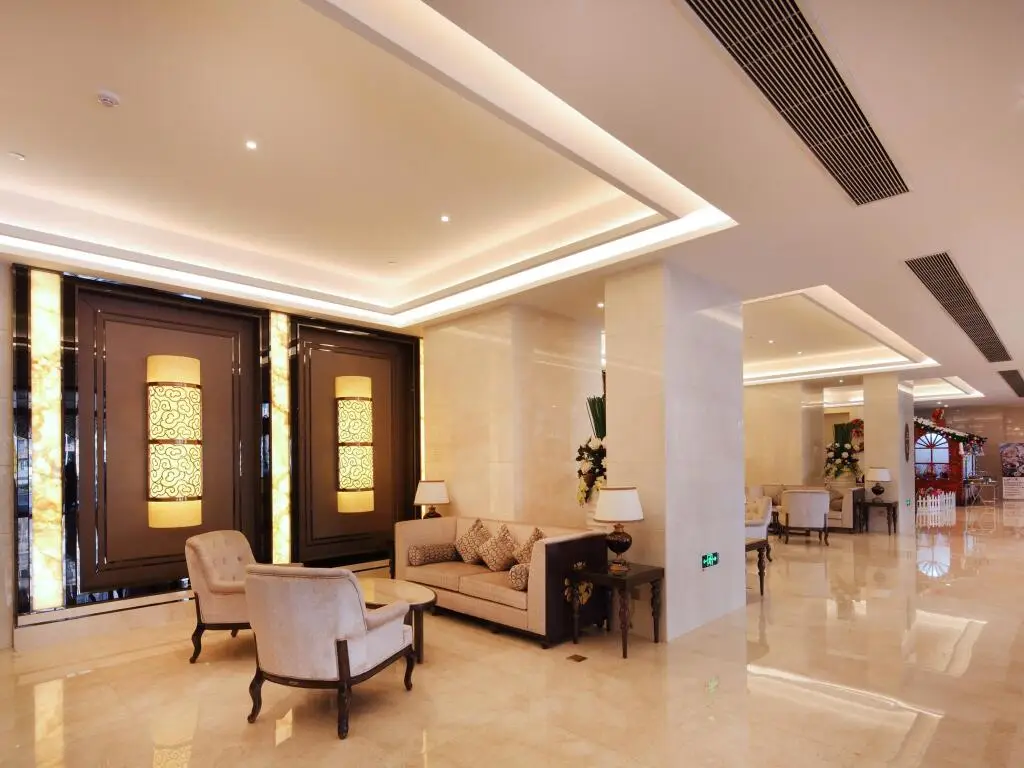 Days Hotel Wenyi Anhui — фото 1