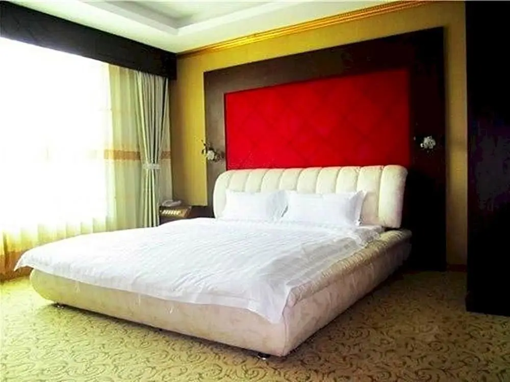 Чжухай: Zhuhai 1 Resort Hotel