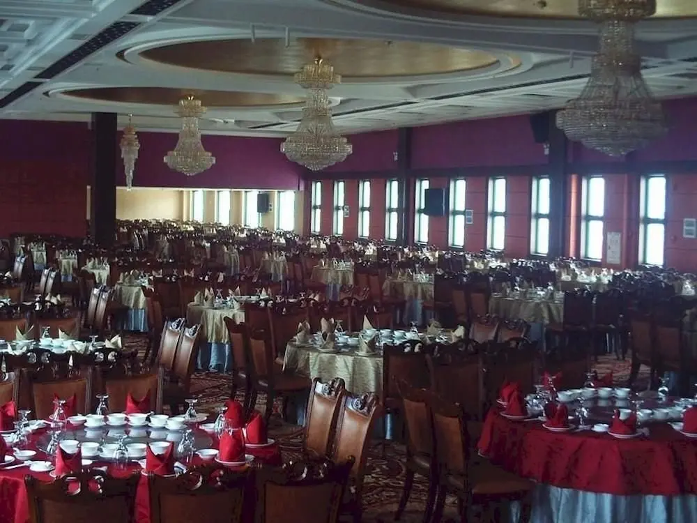Чжухай: Zhuhai 1 Resort Hotel