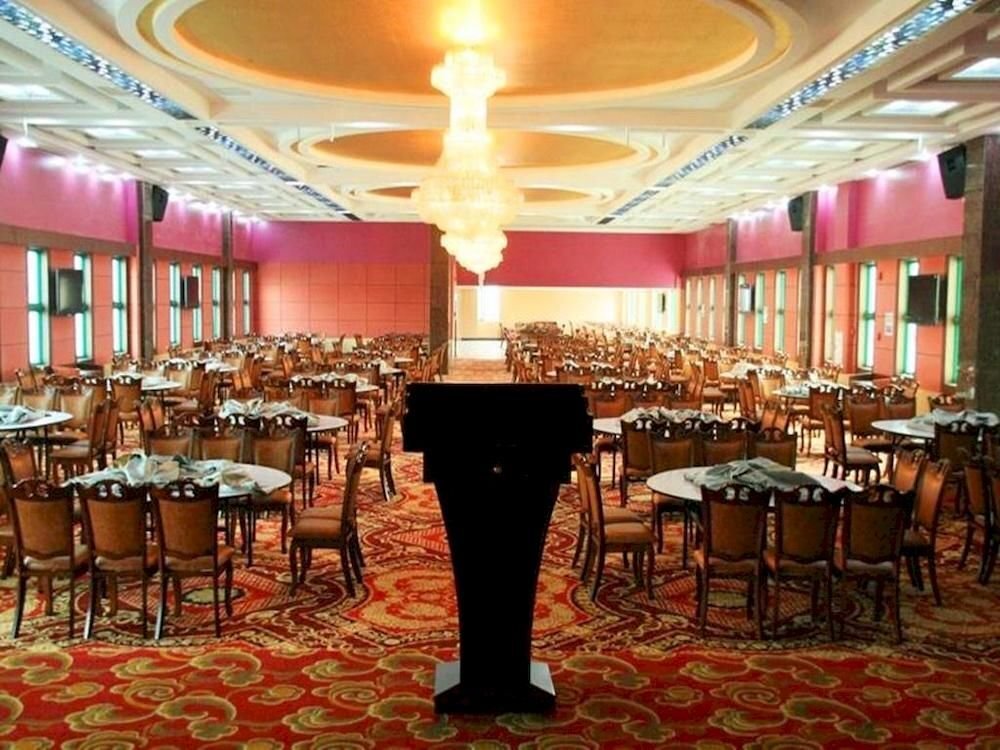 Чжухай: Zhuhai 1 Resort Hotel