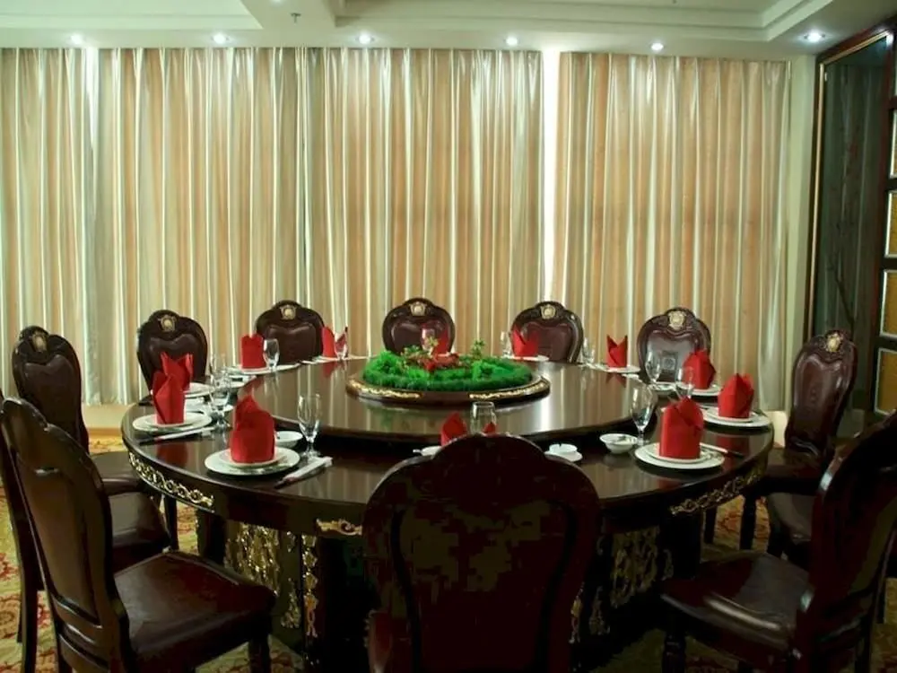 Чжухай: Zhuhai 1 Resort Hotel