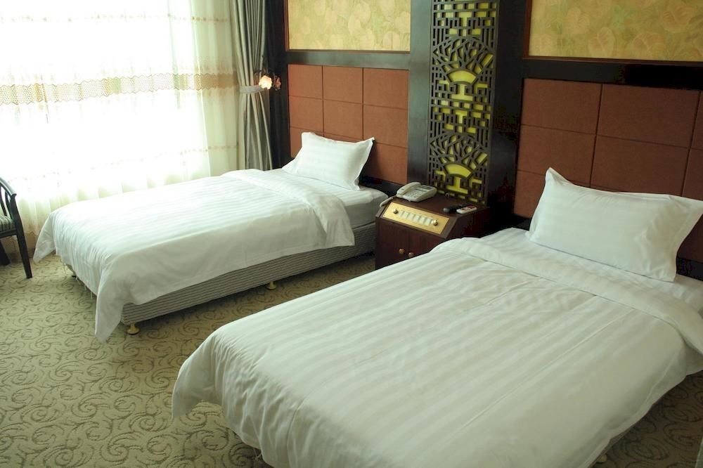 Чжухай: Zhuhai 1 Resort Hotel