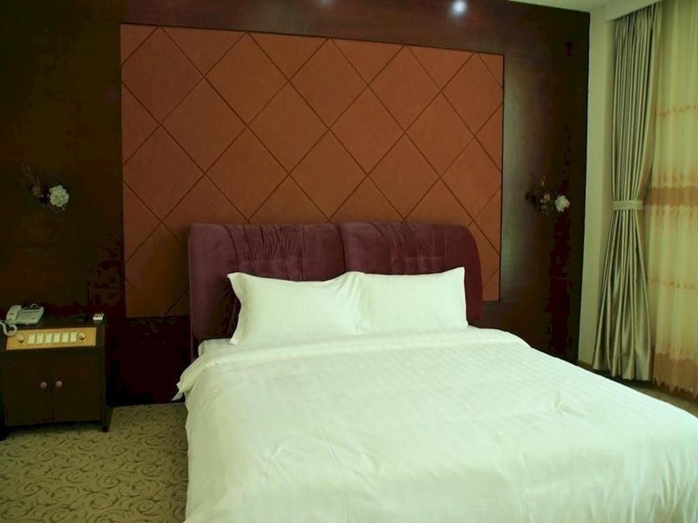 Чжухай: Zhuhai 1 Resort Hotel