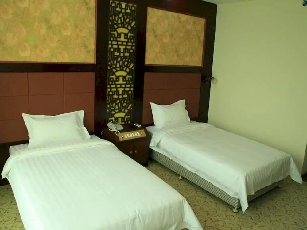 Чжухай: Zhuhai 1 Resort Hotel