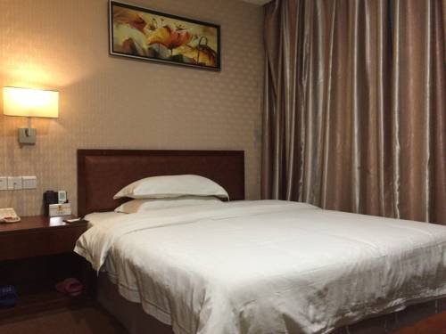Гуанчжоу: Ai Dong Boutique Hotel