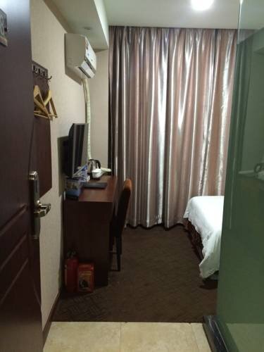 Гуанчжоу: Ai Dong Boutique Hotel