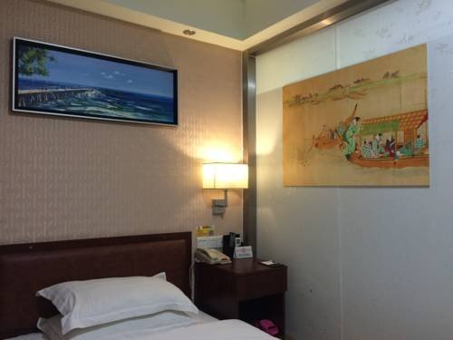 Гуанчжоу: Ai Dong Boutique Hotel