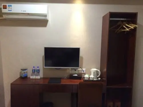 Гуанчжоу: Ai Dong Boutique Hotel