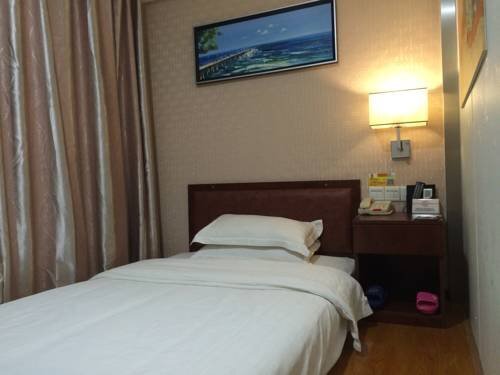 Гуанчжоу: Ai Dong Boutique Hotel