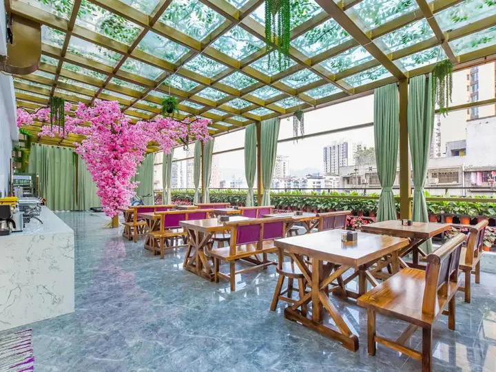 Чунцин: FX Business Hotel Monument of Liberation - Chongqing