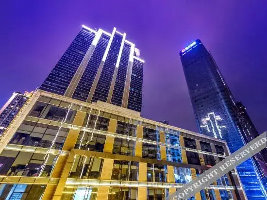 Чунцин: FX Business Hotel Monument of Liberation - Chongqing