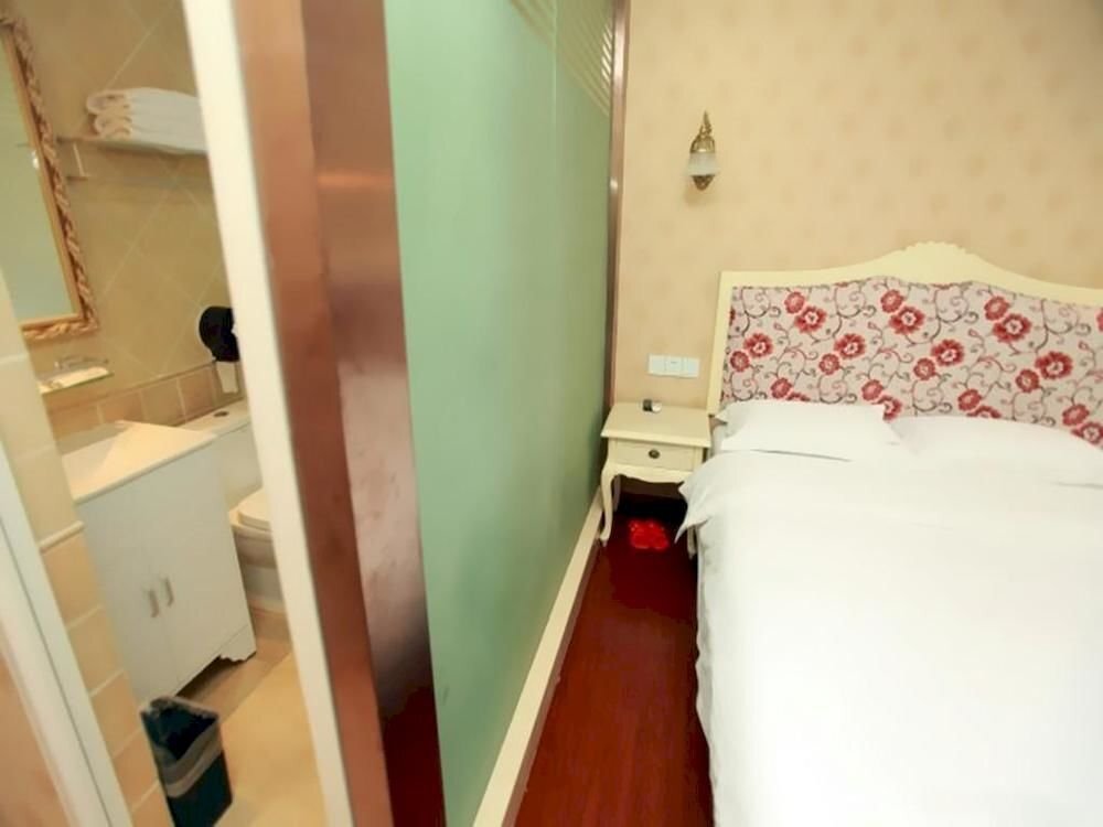 Чэнду: Chengdu Jiali Hotel