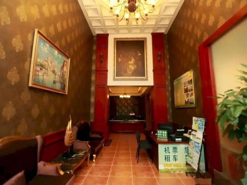 Чэнду: Chengdu Jiali Hotel