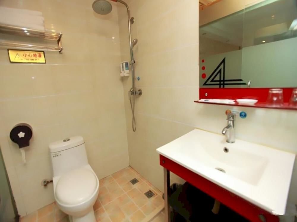 Чэнду: Chengdu Jiali Hotel