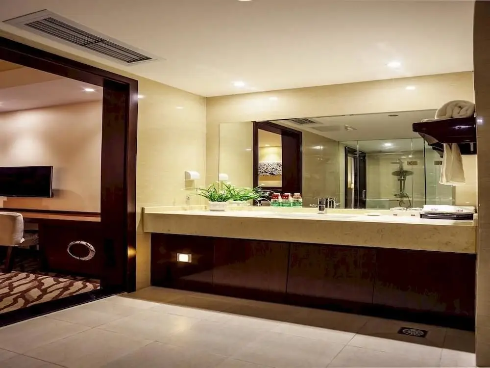 Чэнду: Meichen Holiday Hotel