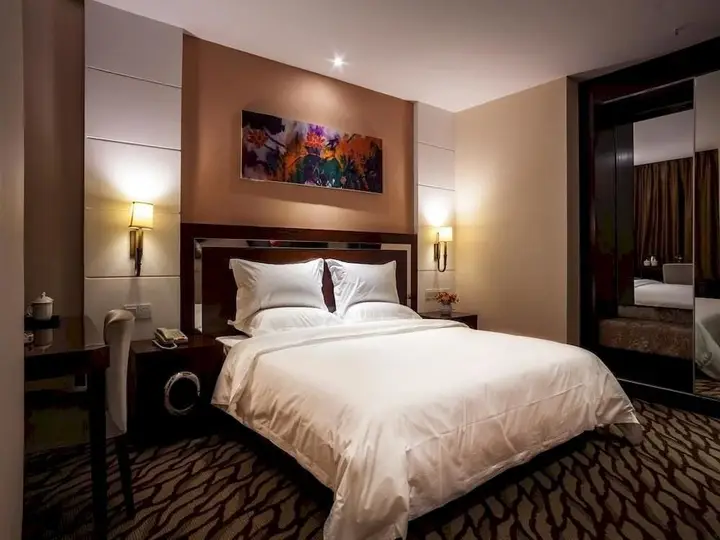 Чэнду: Meichen Holiday Hotel