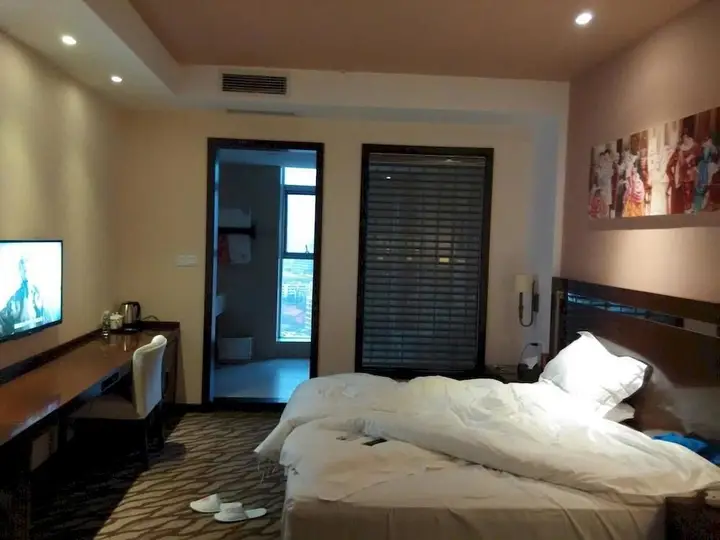 Чэнду: Meichen Holiday Hotel