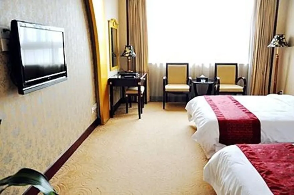 Шэньчжэнь: Ruilong Hotel