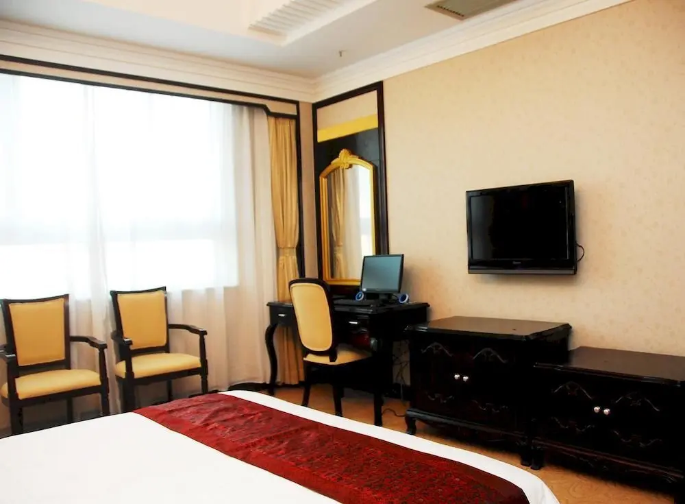 Шэньчжэнь: Ruilong Hotel