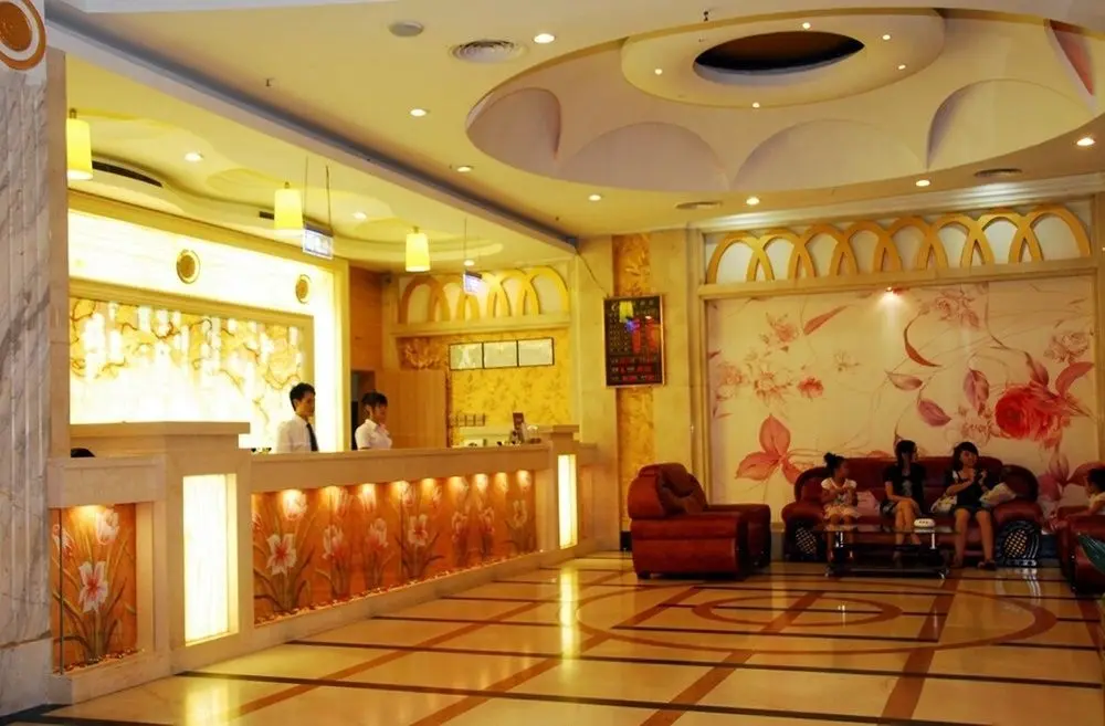 Шэньчжэнь: Ruilong Hotel