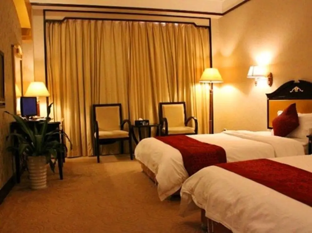 Шэньчжэнь: Ruilong Hotel