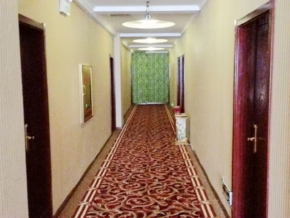 Junhao Business Hotel — фото 1