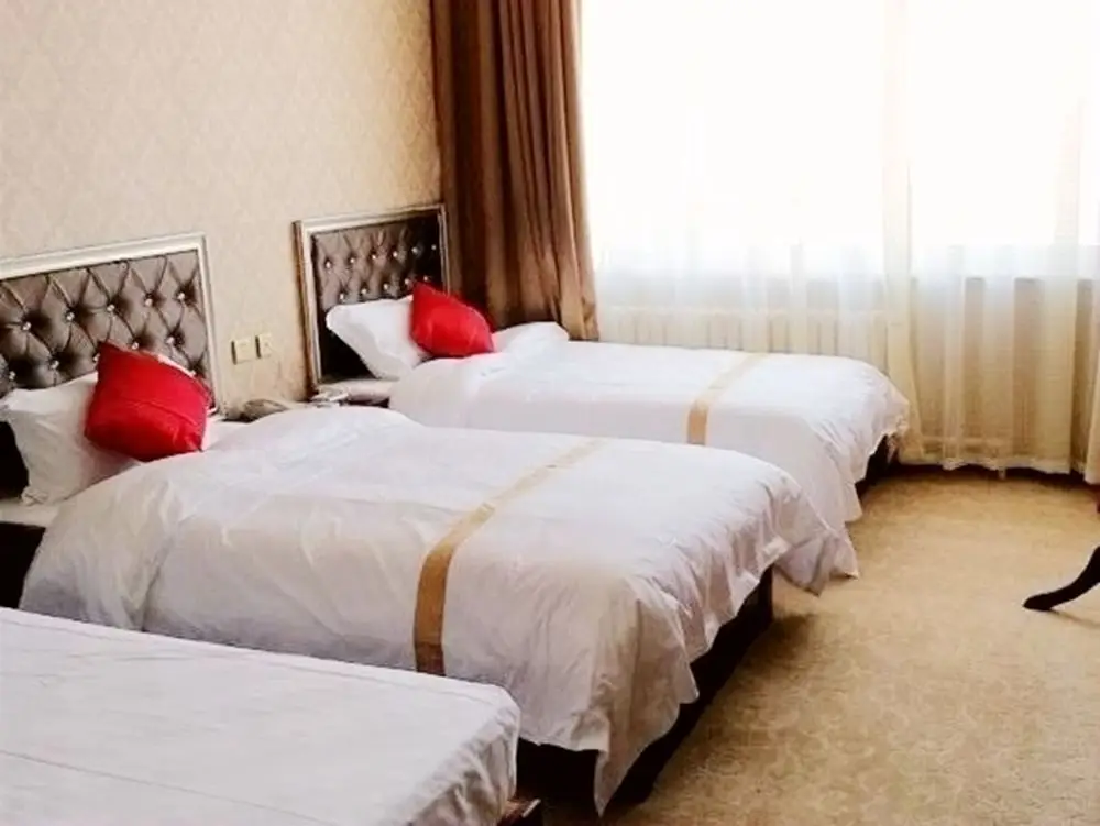 Далянь: Junhao Business Hotel