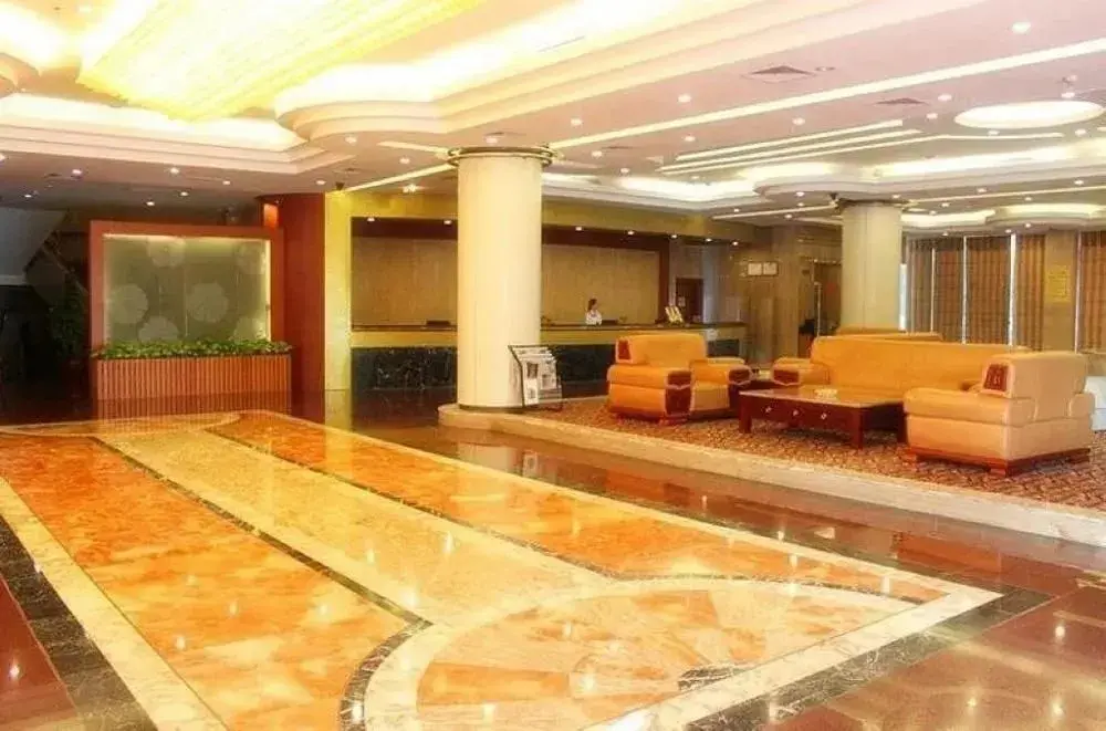 Шэньчжэнь: Xili Lake Holiday Resort - Shenzhen