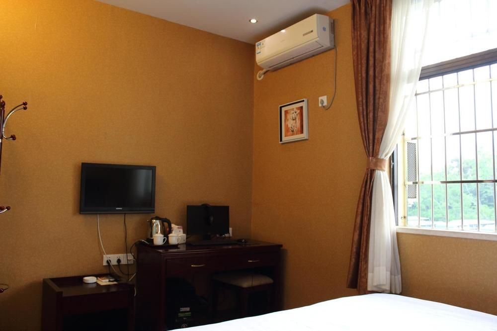 Шэньчжэнь: Jiabaihe Commercial Hotel