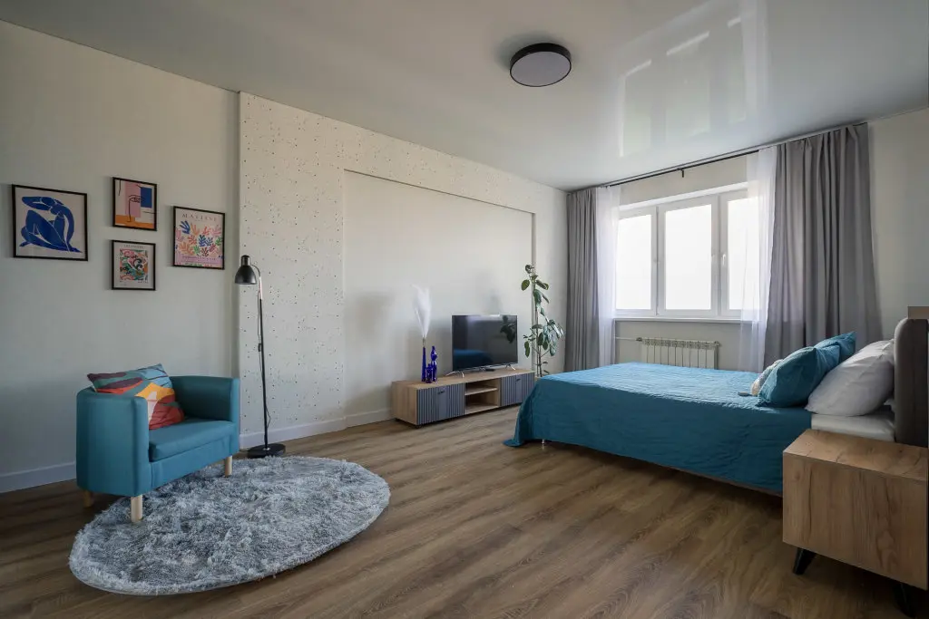 Ивантеевка: Апартаменты Fongauzen Apartment №1