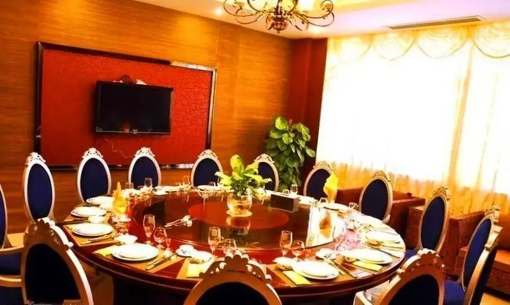 Чэнду: Chengdu Shangdong Hotel
