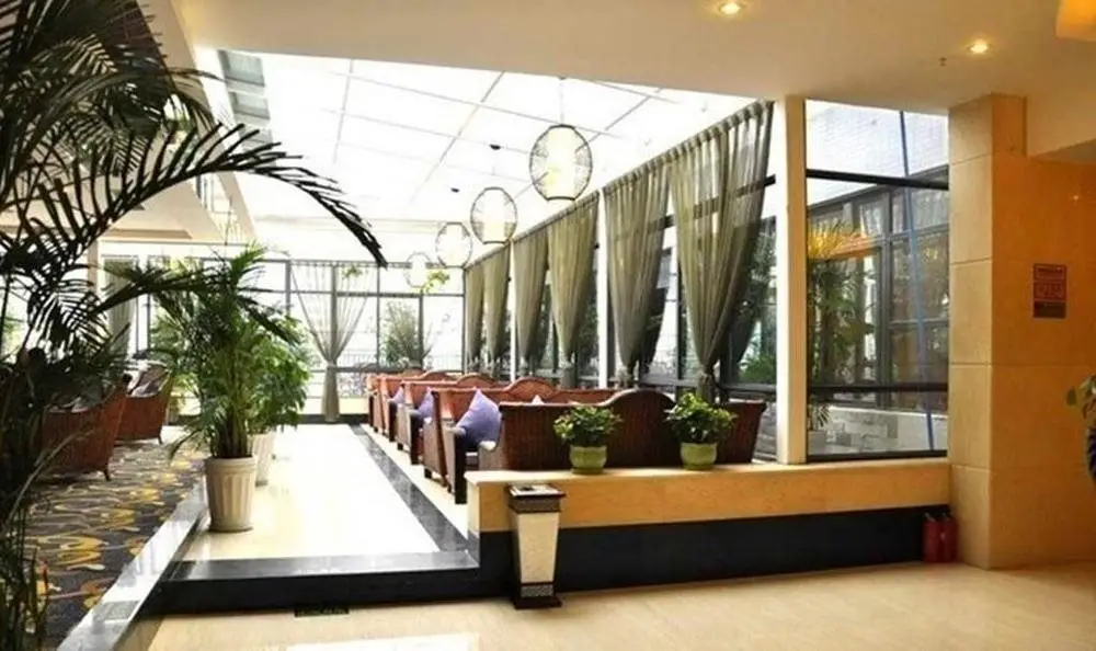 Чэнду: Chengdu Shangdong Hotel