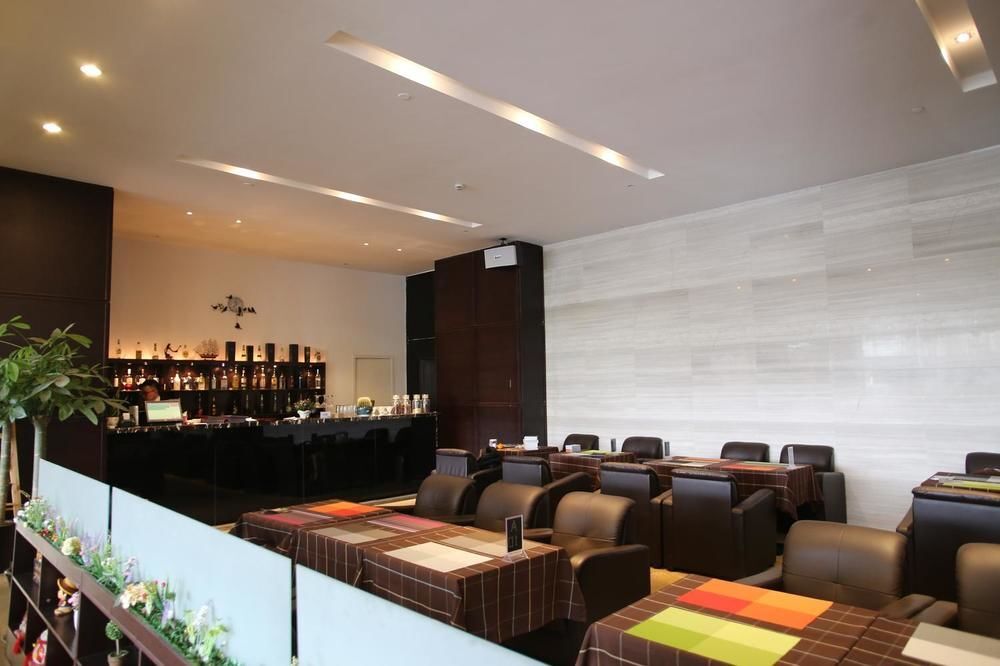 Ханчжоу: Hangzhou Pinjiang Business Hotel